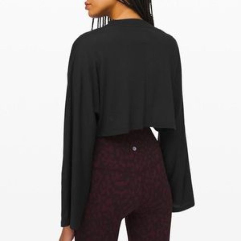 Lululemon Calm Calling Long Sleeve - Picture 4 of 10